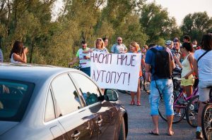 nasip nije autoput