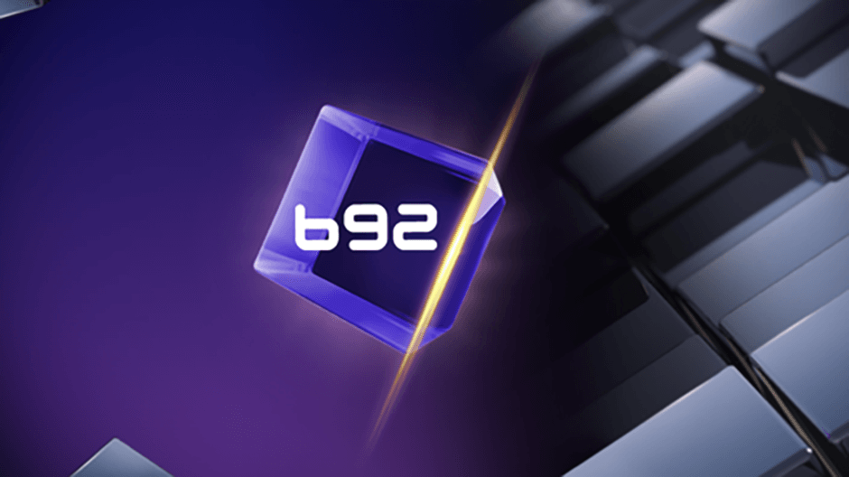 b92 logo