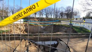 Slučaj Savski nasip: Šta se događa kada zakon krše oni koji treba da ga sprovode?